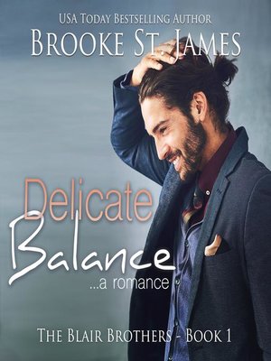 cover image of Delicate Balance